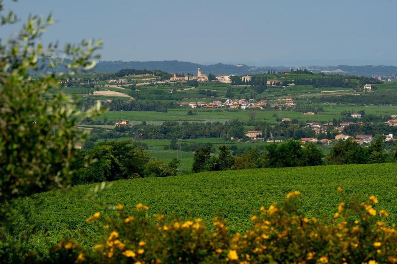 Villa Vitis Negrar Buitenkant foto