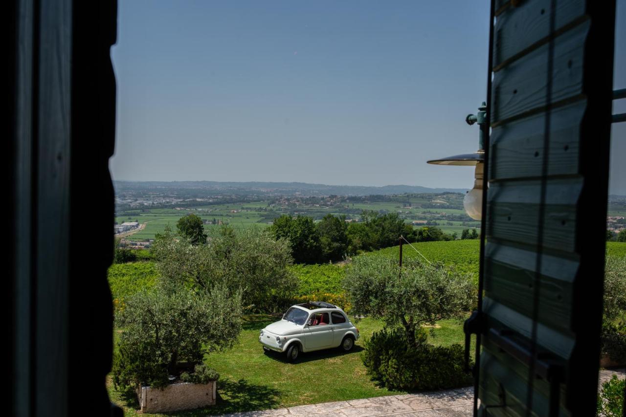 Villa Vitis Negrar Buitenkant foto