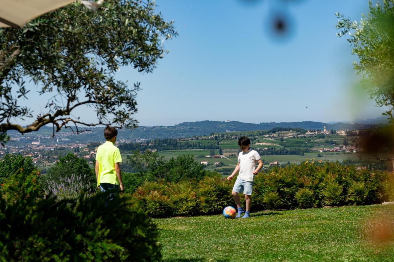 Villa Vitis Negrar Buitenkant foto